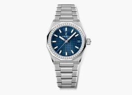 Zenith Defy Skyline 16.9400.670/51.I001 (2024) - Blue dial 36 mm Steel case