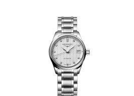 Longines Master Collection L2.128.4.77.6 (2025) - White dial 26 mm Steel case