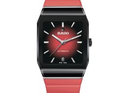 Rado Unknown R10201409 (2026) - Red dial 33 mm Ceramic case