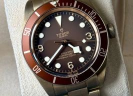 Tudor Black Bay Bronze 79012M -