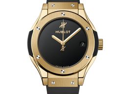 Hublot Classic Fusion Quartz 581.VX.1230.RX.MDM -