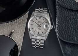 Tudor Prince Date 74000N (1997) - 34 mm Steel case