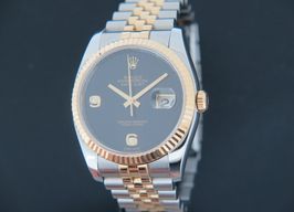 Rolex Datejust 36 116233 (2010) - 36mm Goud/Staal