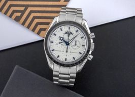 Omega Speedmaster Professional Moonwatch 3575.20.00 (2000) - Wit wijzerplaat 42mm Staal
