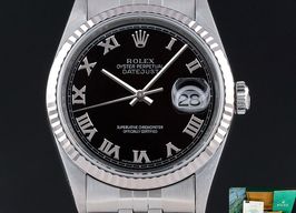 Rolex Datejust 36 16234 (1995) - 36mm Staal