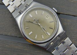 Omega Seamaster Unknown (Onbekend (willekeurig serienummer)) - Onbekend wijzerplaat Onbekend Onbekend