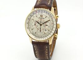 Breitling Montbrillant H41330 (2003) - 38 mm Rose Gold case