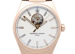 Frederique Constant Highlife FC-310V4NH4 (2024) - Silver dial 41 mm Steel case