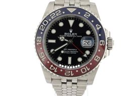 Rolex GMT-Master II 126710BLRO -