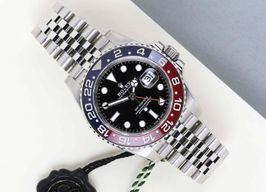 Rolex GMT-Master II 126710BLRO (2024) - Black dial 40 mm Steel case