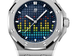 Audemars Piguet Royal Oak Offshore 77600TI.OO.A343CA.01 -