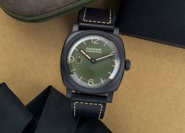 Panerai Radiomir PAM00997 (Unknown (random serial)) - Black dial 48 mm Ceramic case