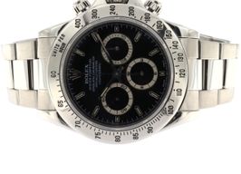 Rolex Daytona 16520 (1997) - Black dial 40 mm Steel case