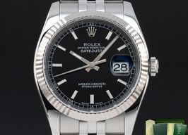 Rolex Datejust 36 116234 (2009) - 36mm Staal
