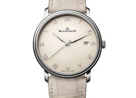 Blancpain Villeret Ultra-Slim 6651N-3642-55B -