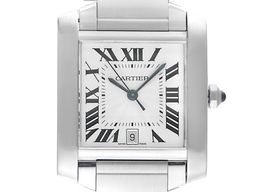 Cartier Tank Française 2302 -