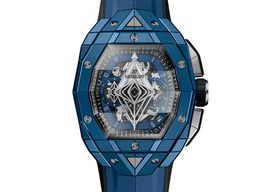 Hublot Big Bang Sang Bleu 648.EX.0151.RX.MXM24 -