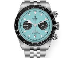 Tudor Black Bay Chrono 79360N -