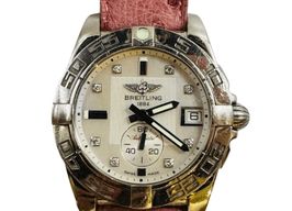 Breitling Galactic 36 A37330 (2018) - 36 mm Steel case