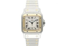 Cartier Santos Galbée W20011C401 -