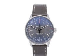 Breitling Navitimer A17327381B1P1 (2025) - Grey dial 36 mm Steel case
