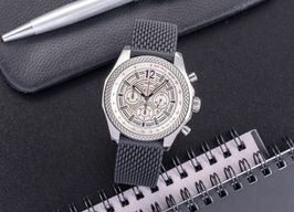 Breitling Bentley Barnato A41390 (2013) - Silver dial 42 mm Steel case