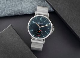 NOMOS Tangente 501 (Unknown (random serial)) - White dial 37 mm Steel case