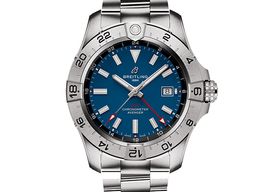 Breitling Avenger A32320101C1A1 (2026) - Blue dial 44 mm Steel case
