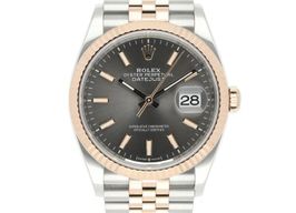 Rolex Datejust 36 126231 (2022) - 36 mm Gold/Steel case