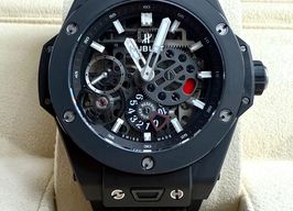 Hublot Big Bang Meca-10 414.CI.1123.RX (2023) - Zwart wijzerplaat 45mm Keramiek