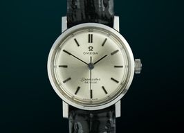 Omega Seamaster 535.004 (1967) - White dial 23 mm Steel case