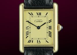 Cartier Tank Vermeil 590005 -