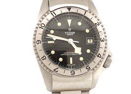 Tudor Black Bay 70150-0001 (2022) - Black dial 42 mm Steel case