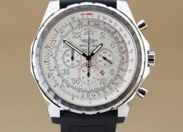 Breitling Bentley Le Mans A22362 (2003) - White dial 49 mm Steel case