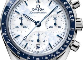 Omega Speedmaster 522.30.38.50.04.002 (2025) - Black dial 40 mm Steel case