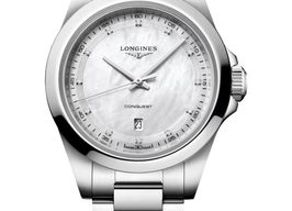 Longines Conquest L3.350.4.87.6 -