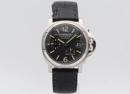 Panerai Luminor Power Reserve PAM00241 (2013) - Black dial 40 mm Steel case