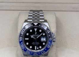 Rolex GMT-Master II 126710BLNR -