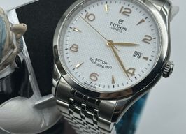 Tudor 1926 91550-0011 (2024) - Wit wijzerplaat 39mm Staal