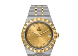 Tudor Royal 28403 (2025) - Champagne dial 34 mm Steel case
