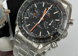 Omega Speedmaster Racing 329.30.44.51.01.002 (2023) - Black dial 44 mm Steel case