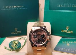 Rolex Daytona 126505 (2025) - Unknown dial 40 mm Rose Gold case