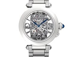 Cartier Pasha WHPA0007 -