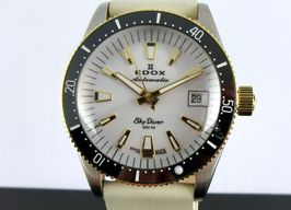Edox Unknown 80131-357JNC-BI -