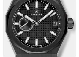 Zenith Defy Skyline 49.9300.3620/21.I001 (2024) - Zwart wijzerplaat 41mm Keramiek