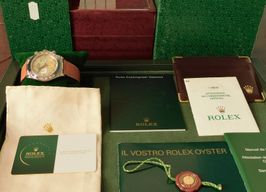 Rolex Daytona 116519 (2002) - Pearl dial 40 mm White Gold case