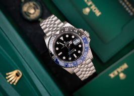 Rolex GMT-Master II 126710BLNR -