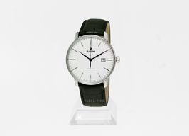 Rado Coupole R22876015 (2024) - White dial 41 mm Steel case