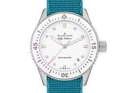 Blancpain Fifty Fathoms Bathyscaphe 5100-1127-NATA -