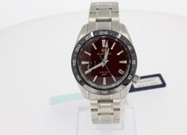 Grand Seiko Sport Collection SBGE305 (2024) - Red dial 40 mm Steel case